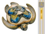 Figurka De Rosa Rinconada -  Żółw wodny