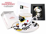 Kpl. Filiżanka ze spodkiem - Wassily Kandinsky