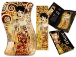 Talerz dekoracyjny - Klimt Adele