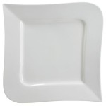 Talerz / półmisek Fala 33 x 33 cm