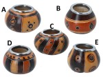 Matero z tykwy chilijskiej do Yerba Mate 