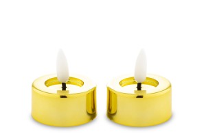 Świeczka T-Light Led Kpl.2 Szt.