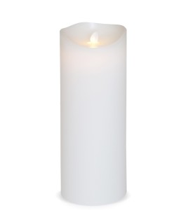 Świeca Led Biała-Prom.