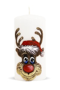 Pl Biel Świeca Rudolf Walec Średni Fi7