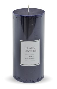 Pl Świeca Glass-Zapach Walec Duży  Fi9