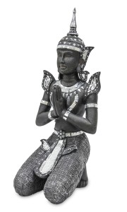 Figurka - Siedzący Budda  - Prom.