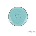 Talerz deserowy  Alumina Cottage Tiffany - Bogucice