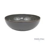 Salaterka Alumina Cottage Graphite - Bogucice