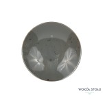Talerz głęboki  Alumina Cottage Graphite - Bogucice 