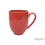 Kubek Alumina  Nostalgia Red - Bogucice 