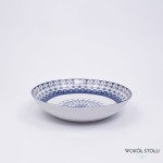 Talerz głęboki 20 cm  Flisty  - Bogucice  