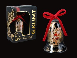 Dzwonek - G. Klimt. Pocałunek