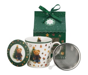 Pl Kubek Z Zaparzaczem Teddy Noel