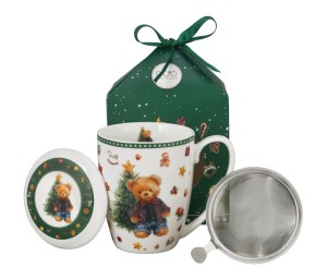 Pl Kubek Z Zaparzaczem Teddy Noel