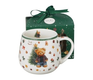 Pl Kubek Baryłka Teddy Noel