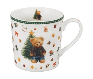 Pl Kubek W Koszyczku Teddy Noel