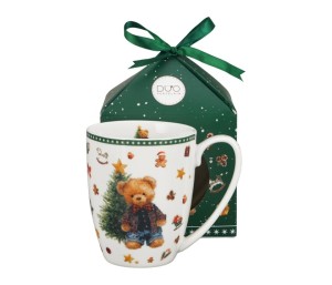 Pl Kubek Classic Teddy Noel
