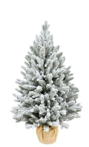 Pl Choinka Crystal Spruce  Pe Snow 100Cm