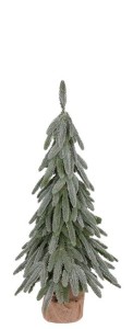 Pl Choinka Forest Mini Tree Pe Frost 50Cm