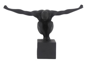 Figurka Sportowiec
