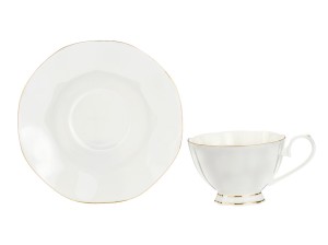 Pl Filiżanka 250Ml + Spodek