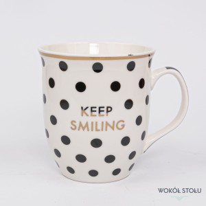 Kubek 540 ml Villa Italia Happy