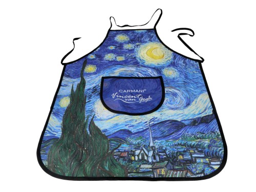 Fartuszek Gwiaździsta Noc Carmani Van Gogh (3).jpg