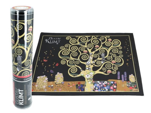 Podkładka na stół pod talerz klimt Drzewo The Tree Carmani.jpeg