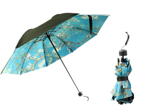 Parasol Van Gogh kwitnący migdałowiec.jpeg