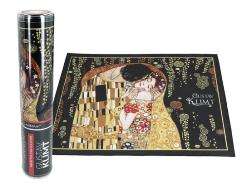 Podkładka na stół Klimt Pocałunek Carmani.jpeg