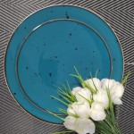 Talerz deserowy  Alumina Cottage Laguna - Bogucice