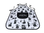 Fartuszek kuchenny - Crazy Cats Carmani