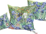 Poduszka - Van Gogh Irysy