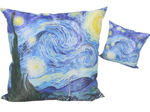 Poduszka Van Gogh Carmani Gwiaździsta noc.jpeg