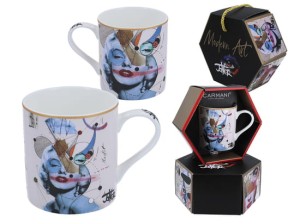 Kubek Loui Jover - Marilyn Monroe Carmani