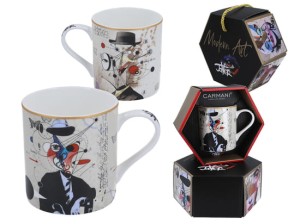 Kubek Loui Jover - Carmani