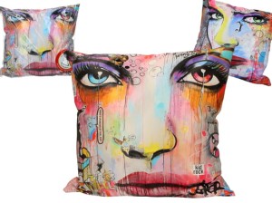 Poduszka Loui Jover CARMANI