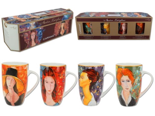 Zestaw kubków Modigliani Carmani.jpeg