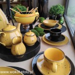 Cukiernica Alumina Cottage Yellow - Bogucice