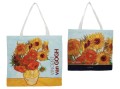 Torba płócienna vincent Van Gogh Słoneczniki Sunflower.jpeg