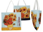 Torba płócienna - Vincent Van Gogh Słoneczniki 