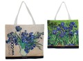 Torba płócienna vincent van Gogh Irysy Iris Carmani.jpeg