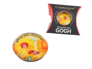 Magnes - V.Van Gogh Słoneczniki 