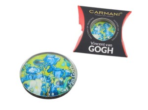 Magnes - V.Van Gogh Irysy
