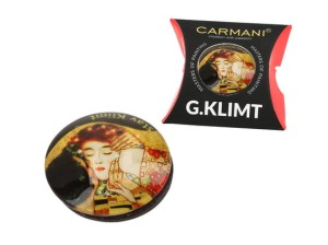 Magnes - Gustav Klimt Pocałunek