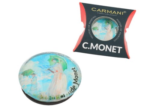 Magnes Monet Kobieta z parasolem.jpeg
