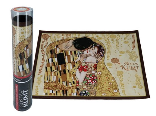 Podkładka na stół Klimt Pocałunek.jpeg