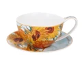 Filiżanka Van Gogh Słoneczniki 830-3206 carmani.webp