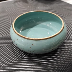 Salaterka Organic 16 cm Alumina Cottage Tiffany - Bogucice