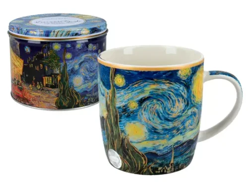 Kubek w puszce Van Gogh Gwiaździsta Noc.jpeg
